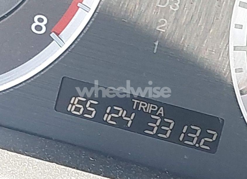 Photo 7 of 2008 Honda Accord 2.4 LX-P (VIN 1HGCP26408A050998)