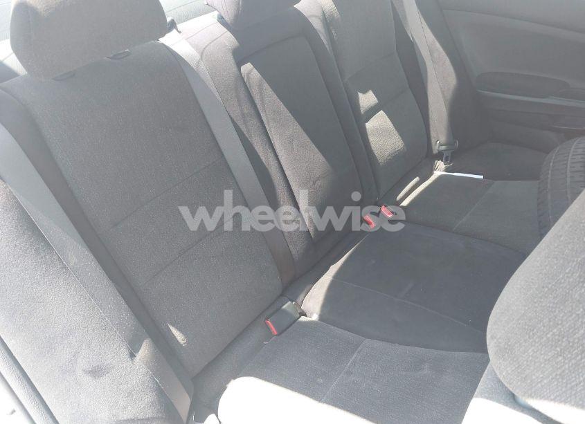 Photo 8 of 2008 Honda Accord 2.4 LX-P (VIN 1HGCP26408A050998)