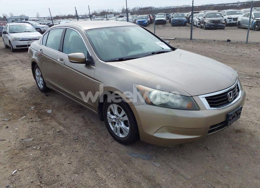 2008 Honda Accord 2.4 LX-P (VIN 1HGCP26408A071432) main photo