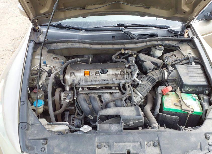 Photo 10 of 2008 Honda Accord 2.4 LX-P (VIN 1HGCP26408A071432)