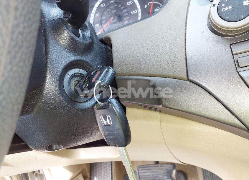 Photo 11 of 2008 Honda Accord 2.4 LX-P (VIN 1HGCP26408A071432)