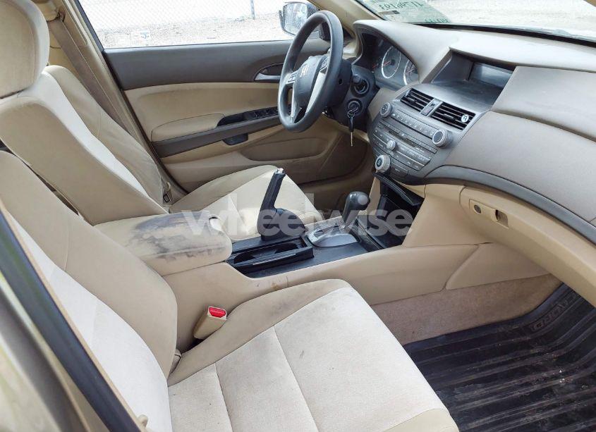 Photo 5 of 2008 Honda Accord 2.4 LX-P (VIN 1HGCP26408A071432)