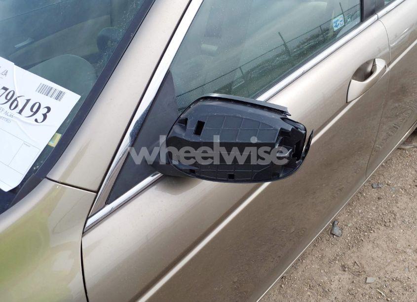 Photo 6 of 2008 Honda Accord 2.4 LX-P (VIN 1HGCP26408A071432)