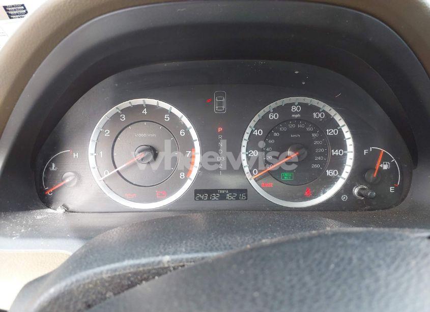 Photo 7 of 2008 Honda Accord 2.4 LX-P (VIN 1HGCP26408A071432)