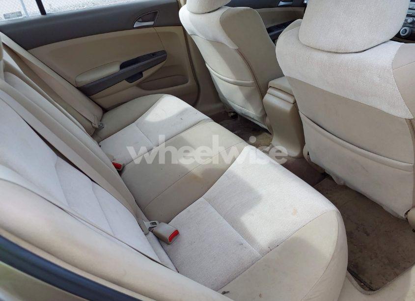 Photo 8 of 2008 Honda Accord 2.4 LX-P (VIN 1HGCP26408A071432)