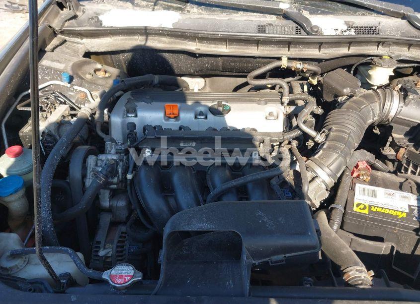 Photo 10 of 2008 Honda Accord 2.4 LX-P (VIN 1HGCP26408A077800)