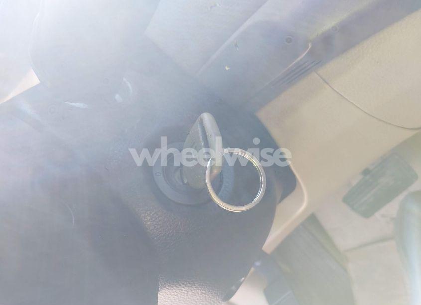 Photo 11 of 2008 Honda Accord 2.4 LX-P (VIN 1HGCP26408A077800)