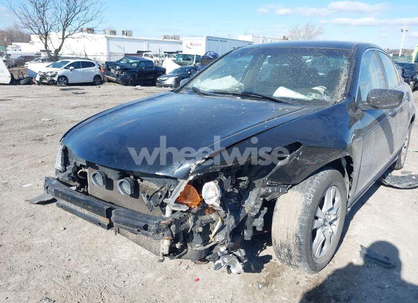 Photo 12 of 2008 Honda Accord 2.4 LX-P (VIN 1HGCP26408A077800)
