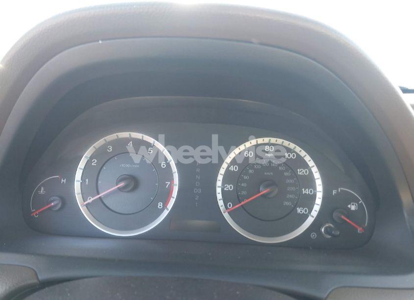 Photo 7 of 2008 Honda Accord 2.4 LX-P (VIN 1HGCP26408A077800)