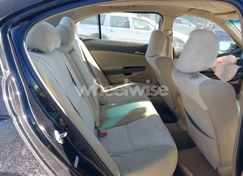 Photo 8 of 2008 Honda Accord 2.4 LX-P (VIN 1HGCP26408A077800)