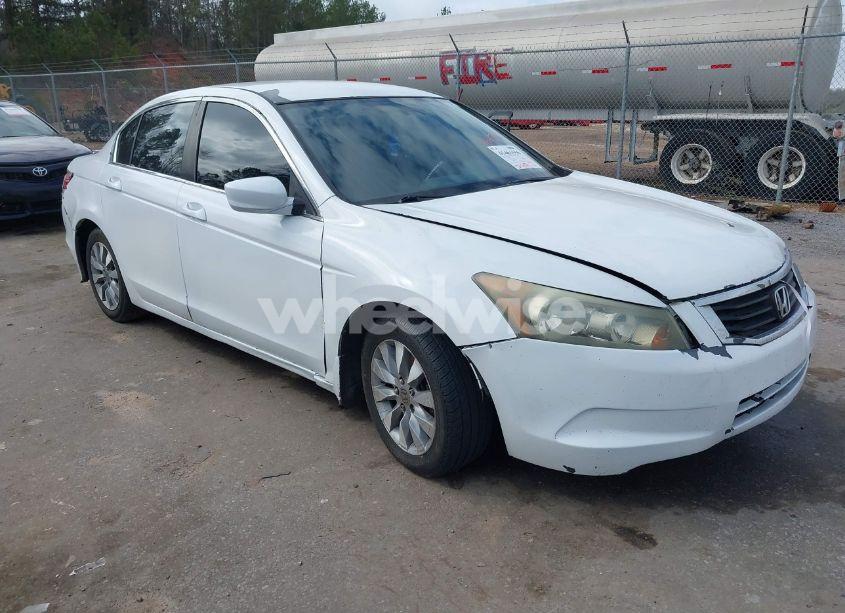 2008 Honda Accord 2.4 LX-P (VIN 1HGCP26408A165603) main photo
