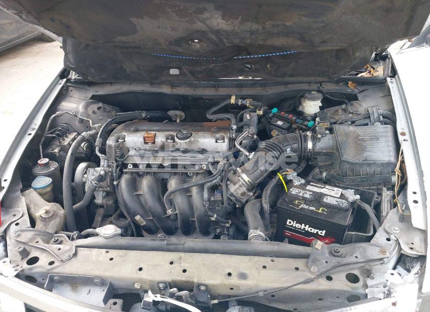 Photo 10 of 2008 Honda Accord 2.4 LX-P (VIN 1HGCP26408A165603)