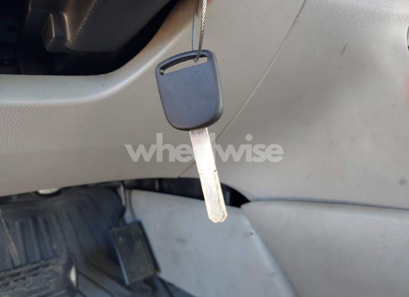 Photo 11 of 2008 Honda Accord 2.4 LX-P (VIN 1HGCP26408A165603)