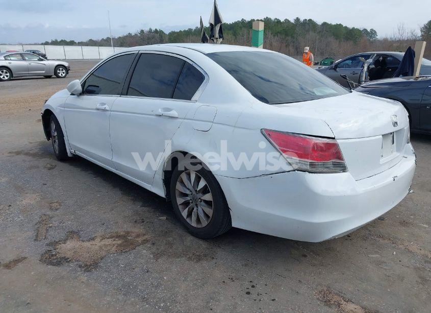 Photo 3 of 2008 Honda Accord 2.4 LX-P (VIN 1HGCP26408A165603)