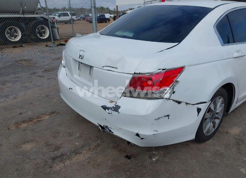 Photo 6 of 2008 Honda Accord 2.4 LX-P (VIN 1HGCP26408A165603)