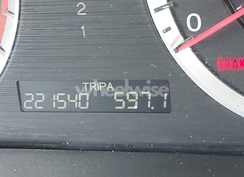 Photo 7 of 2008 Honda Accord 2.4 LX-P (VIN 1HGCP26408A165603)