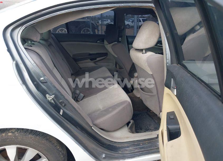 Photo 8 of 2008 Honda Accord 2.4 LX-P (VIN 1HGCP26408A165603)