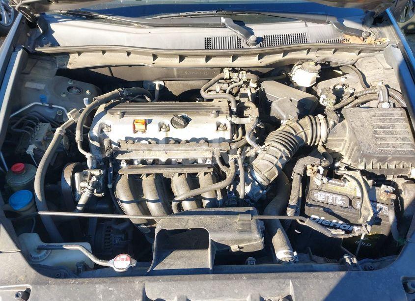 Photo 10 of 2009 Honda Accord 2.4 LX-P (VIN 1HGCP26409A004119)