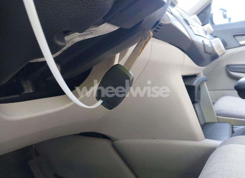 Photo 11 of 2009 Honda Accord 2.4 LX-P (VIN 1HGCP26409A004119)