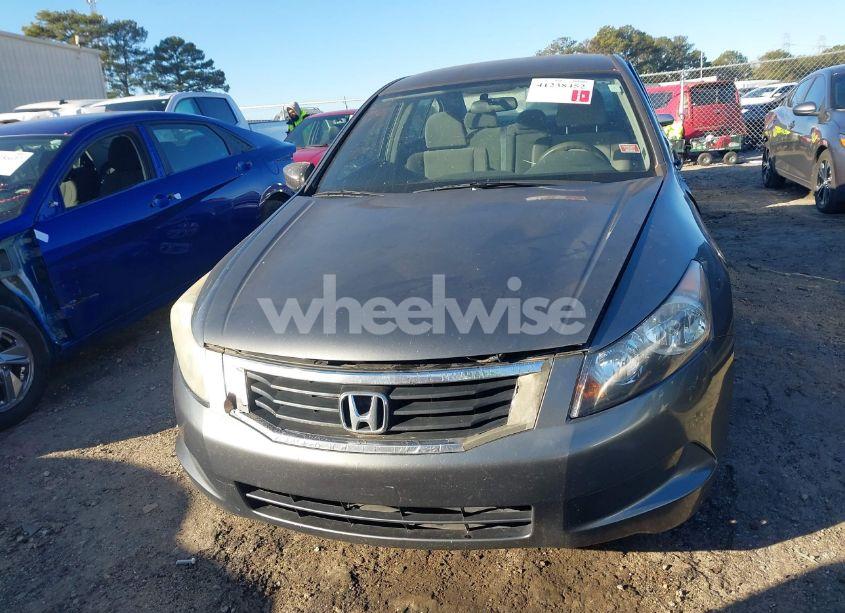 Photo 12 of 2009 Honda Accord 2.4 LX-P (VIN 1HGCP26409A004119)