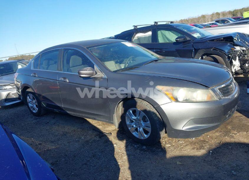 Photo 13 of 2009 Honda Accord 2.4 LX-P (VIN 1HGCP26409A004119)