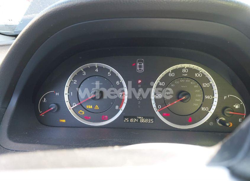 Photo 15 of 2009 Honda Accord 2.4 LX-P (VIN 1HGCP26409A004119)