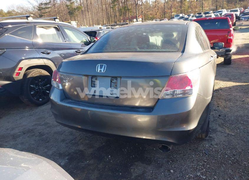 Photo 16 of 2009 Honda Accord 2.4 LX-P (VIN 1HGCP26409A004119)
