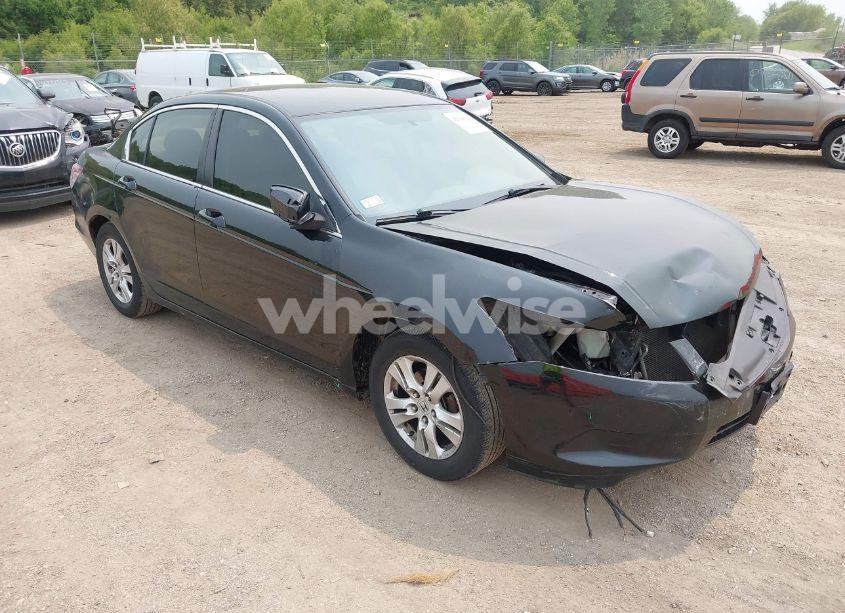 2009 Honda Accord 2.4 LX-P (VIN 1HGCP26409A020045) main photo