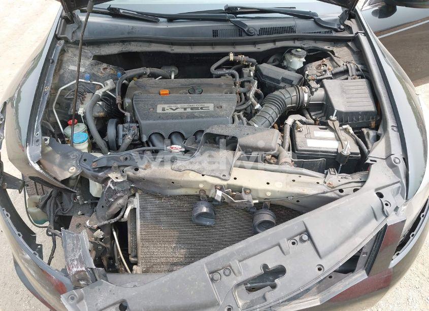 Photo 10 of 2009 Honda Accord 2.4 LX-P (VIN 1HGCP26409A020045)