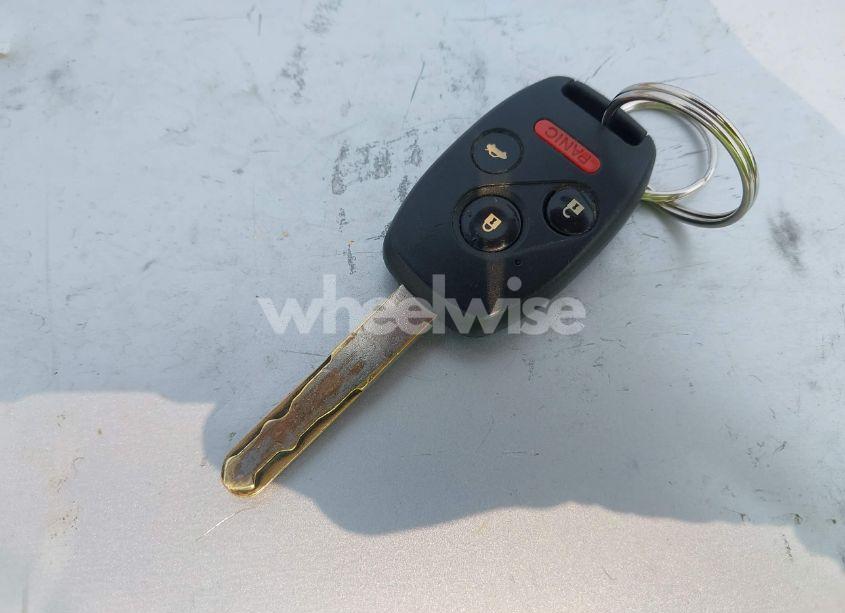 Photo 11 of 2009 Honda Accord 2.4 LX-P (VIN 1HGCP26409A020045)