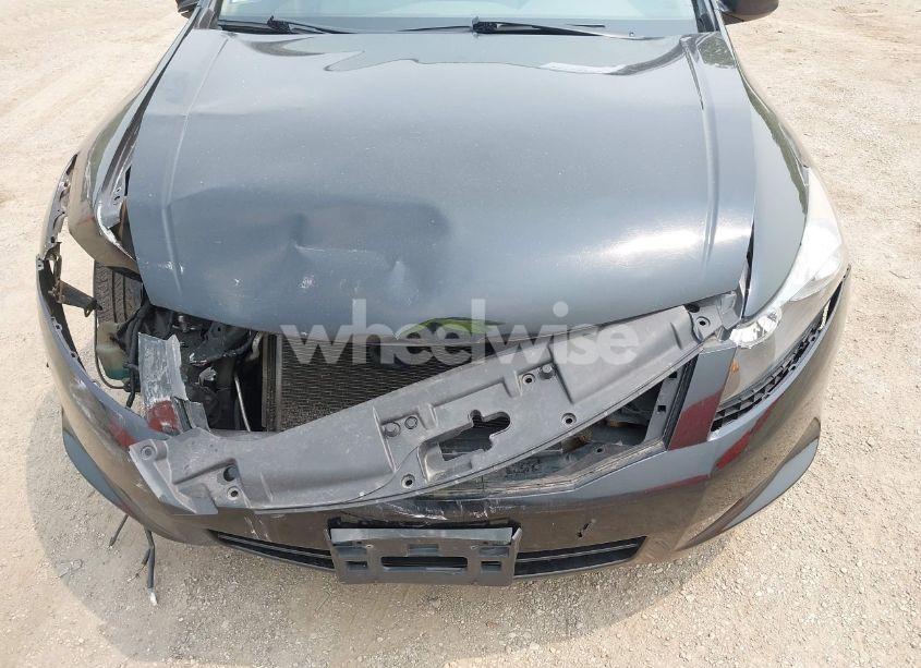 Photo 6 of 2009 Honda Accord 2.4 LX-P (VIN 1HGCP26409A020045)