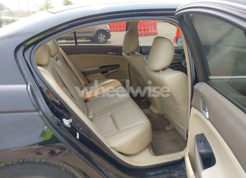 Photo 8 of 2009 Honda Accord 2.4 LX-P (VIN 1HGCP26409A020045)