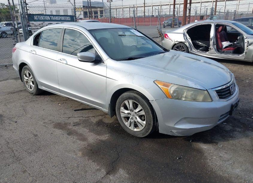 2009 Honda Accord 2.4 LX-P (VIN 1HGCP26409A021566) main photo
