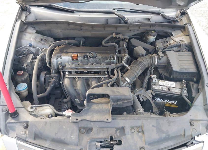 Photo 10 of 2009 Honda Accord 2.4 LX-P (VIN 1HGCP26409A021566)