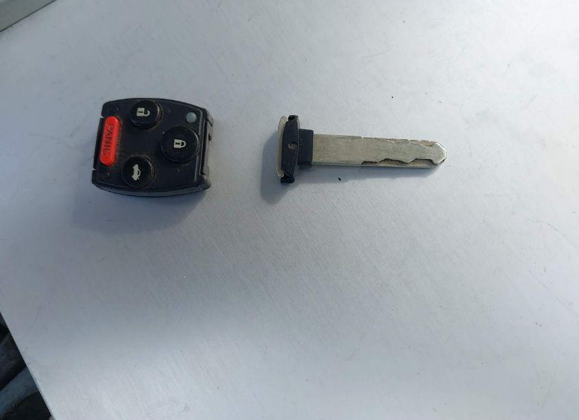 Photo 11 of 2009 Honda Accord 2.4 LX-P (VIN 1HGCP26409A021566)