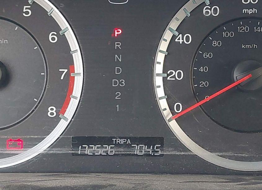 Photo 15 of 2009 Honda Accord 2.4 LX-P (VIN 1HGCP26409A021566)