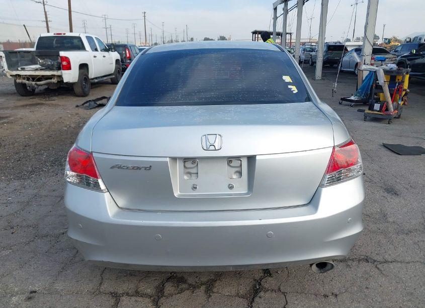 Photo 16 of 2009 Honda Accord 2.4 LX-P (VIN 1HGCP26409A021566)