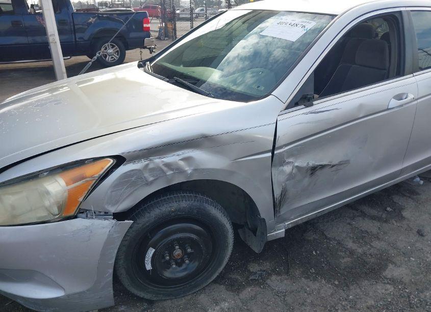 Photo 6 of 2009 Honda Accord 2.4 LX-P (VIN 1HGCP26409A021566)