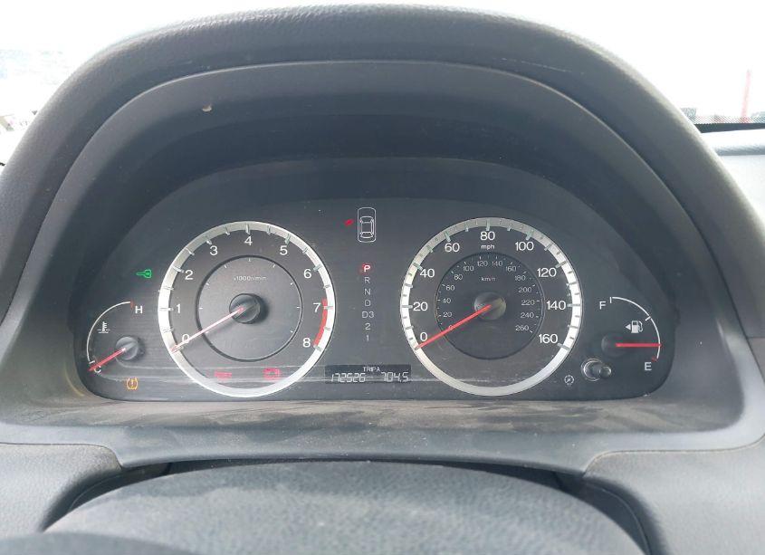 Photo 7 of 2009 Honda Accord 2.4 LX-P (VIN 1HGCP26409A021566)