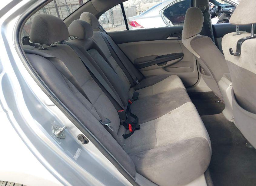 Photo 8 of 2009 Honda Accord 2.4 LX-P (VIN 1HGCP26409A021566)