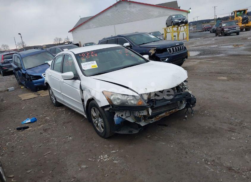 2009 Honda Accord 2.4 LX-P (VIN 1HGCP26409A065101) main photo