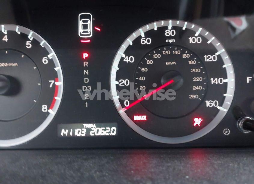 Photo 15 of 2009 Honda Accord 2.4 LX-P (VIN 1HGCP26409A065101)