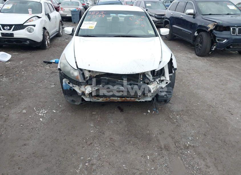 Photo 6 of 2009 Honda Accord 2.4 LX-P (VIN 1HGCP26409A065101)