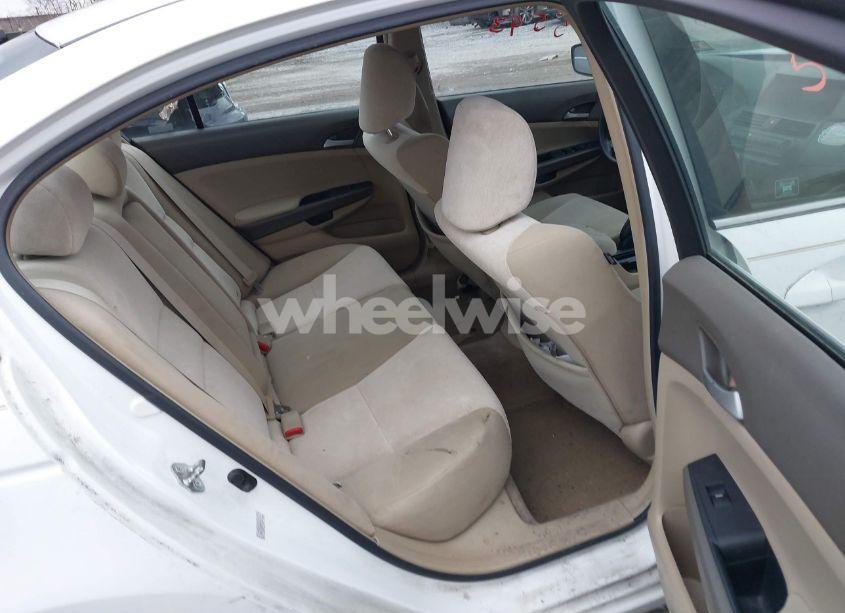 Photo 8 of 2009 Honda Accord 2.4 LX-P (VIN 1HGCP26409A065101)