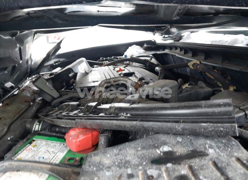 Photo 10 of 2009 Honda Accord 2.4 LX-P (VIN 1HGCP26409A080665)