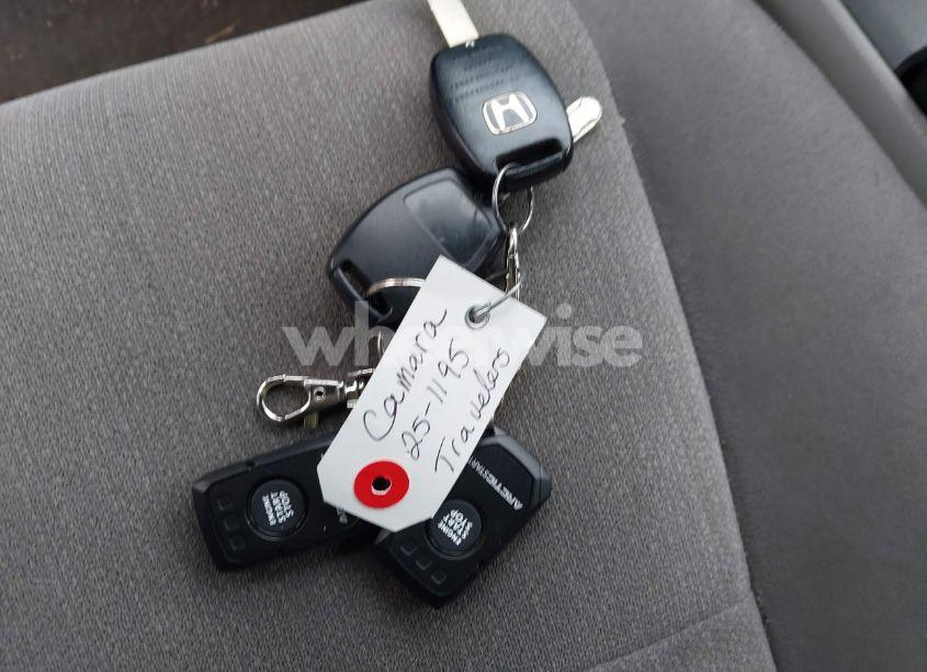 Photo 11 of 2009 Honda Accord 2.4 LX-P (VIN 1HGCP26409A080665)