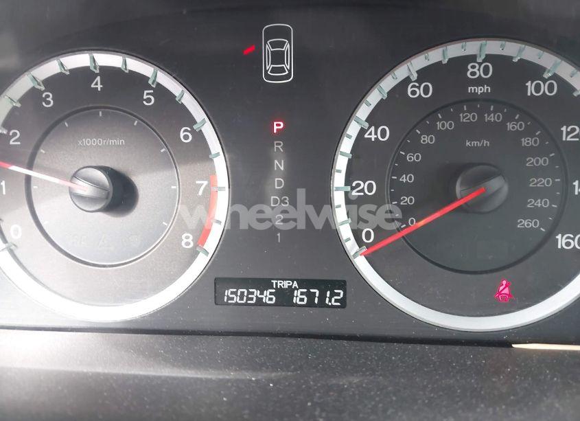 Photo 7 of 2009 Honda Accord 2.4 LX-P (VIN 1HGCP26409A080665)