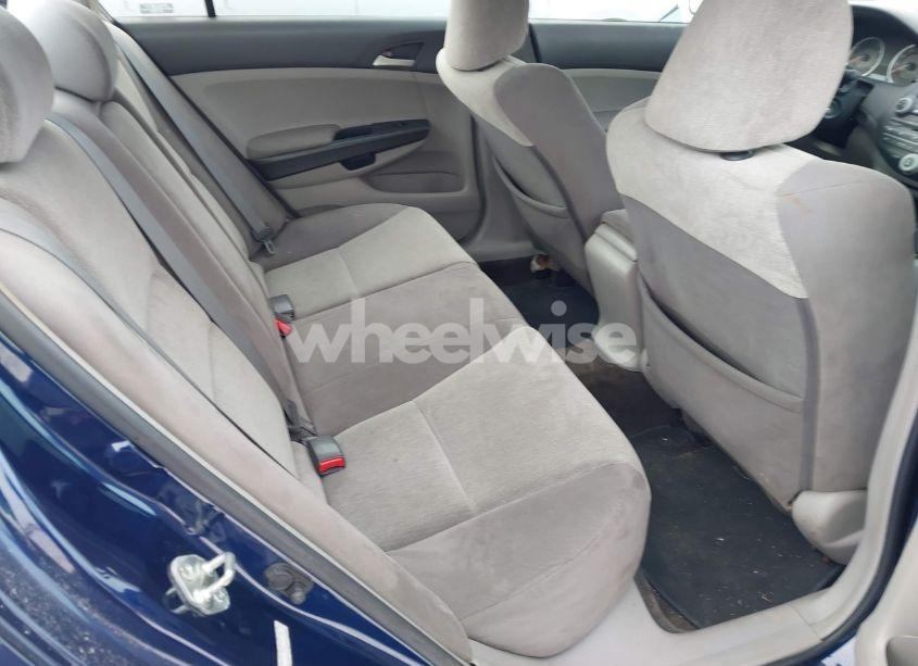 Photo 8 of 2009 Honda Accord 2.4 LX-P (VIN 1HGCP26409A080665)