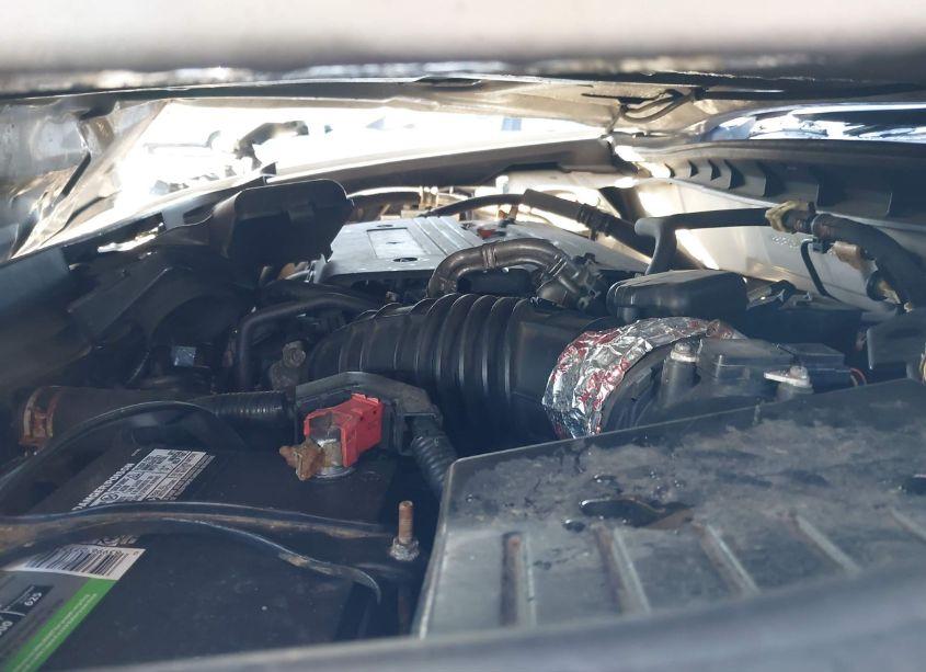 Photo 10 of 2009 Honda Accord 2.4 LX-P (VIN 1HGCP26409A109906)