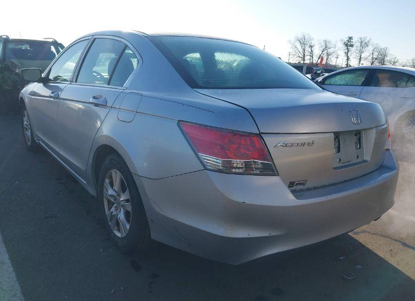 Photo 3 of 2009 Honda Accord 2.4 LX-P (VIN 1HGCP26409A109906)